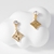 Picture of Charming White Classic Dangle Earrings As a Gift