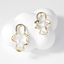 Show details for Best Artificial Pearl Zinc Alloy Stud Earrings