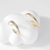 Picture of Bulk Gold Plated Classic Stud Earrings with No-Risk Return