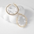 Picture of Classic Gold Plated Small Hoop Earrings with 3~7 Day Delivery