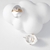 Picture of Need-Now White Dubai Stud Earrings from Editor Picks