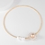 Picture of Copper or Brass Classic Collar Necklace from Editor Picks