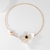 Picture of Beautiful Artificial Pearl Medium Collar Necklace