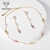 Picture of Zinc Alloy Gold Plated Necklace and Earring Set at Unbeatable Price