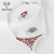 Picture of Popular Cubic Zirconia Red 2 Piece Jewelry Set