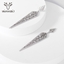 Show details for Luxury Cubic Zirconia Dangle Earrings at Unbeatable Price