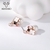 Picture of Hypoallergenic Gold Plated Casual Stud Earrings with Easy Return