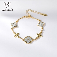 Picture of Dubai Casual Fashion Bracelet with 3~7 Day Delivery