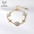 Picture of Dubai Casual Fashion Bracelet with 3~7 Day Delivery