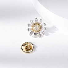 Show details for Featured White Delicate Brooche for Girlfriend