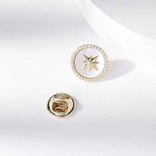 Show details for Cubic Zirconia Delicate Brooche Best Price