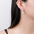Picture of Bling Medium Luxury Dangle Earrings