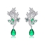 Show details for Famous Big Casual Dangle Earrings