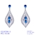 Picture of Luxury Big Dangle Earrings Online Only