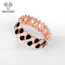 Show details for Classic Rose Gold Plated Fashion Bracelet with 3~7 Day Delivery