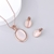 Picture of White Zinc Alloy 2 Piece Jewelry Set Shopping