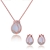 Picture of Best Zinc-Alloy Opal (Imitation) 2 Pieces Jewelry Sets