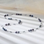 Show details for Classic Platinum Plated Long Pendant with Unbeatable Quality