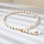 Show details for Filigree Big Gold Plated Long Pendant