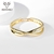 Picture of Women Zinc Alloy Gold Plated Fashion Bangle Online