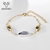 Picture of Nice Small Zinc Alloy Fashion Bracelet