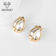 Show details for Dubai Zinc Alloy Stud Earrings in Exclusive Design