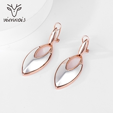 Show details for Reasonably Priced Zinc Alloy Rose Gold Plated Dangle Earrings from Reliable Manufacturer