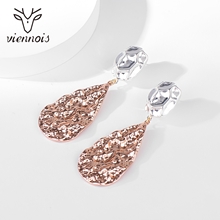 Show details for New Big Zinc Alloy Dangle Earrings
