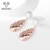 Picture of Buy Zinc Alloy Gold Plated Dangle Earrings with Low Cost