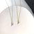 Picture of Fashion Cubic Zirconia Delicate Pendant Necklace