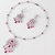 Picture of Need-Now Pink Cubic Zirconia 2 Piece Jewelry Set from Editor Picks