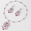 Show details for Need-Now Pink Cubic Zirconia 2 Piece Jewelry Set from Editor Picks