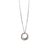Picture of Popular Small Platinum Plated Pendant Necklace