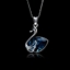 Show details for Cheapest Swarovski Element Single Stone Collar 16 OR 18 Inches