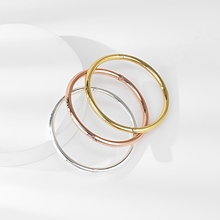 Show details for Female Zinc Alloy Dubai Fashion Bangle from Certified Factory