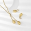 Show details for Zinc Alloy Small 2 Piece Jewelry Set at Factory Price