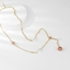 Show details for Zinc Alloy Medium Long Pendant in Exclusive Design