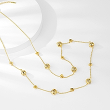 Show details for Dubai Zinc Alloy Long Pendant with Fast Delivery