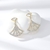 Picture of Zinc Alloy Classic Dangle Earrings in Flattering Style