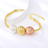 Show details for Zinc Alloy Casual Fashion Bracelet at Unbeatable Price