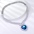 Picture of Nickel Free Platinum Plated Zinc Alloy Pendant Necklace From Reliable Factory