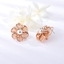 Show details for Classic Flowers & Plants Stud Earrings with Price