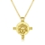 Picture of Shop Copper or Brass Dubai Pendant Necklace with Wow Elements