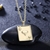 Picture of Dubai Gold Plated Pendant Necklace with Beautiful Craftmanship