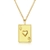 Picture of Dubai Small Pendant Necklace with Worldwide Shipping