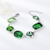 Picture of Unusual Small Green Fashion Bracelet