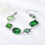 Show details for Unusual Small Green Fashion Bracelet