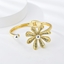 Show details for Beautiful Big Zinc Alloy Fashion Bangle
