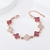 Picture of Pretty Enamel Red Fashion Bracelet