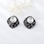Show details for Beautiful Medium Zinc Alloy Stud Earrings
